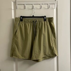 Nike Dri fit shorts XL